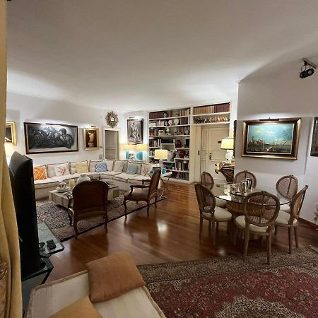 Villa Wurth Al Gianicolo B&B Řím Exteriér fotografie
