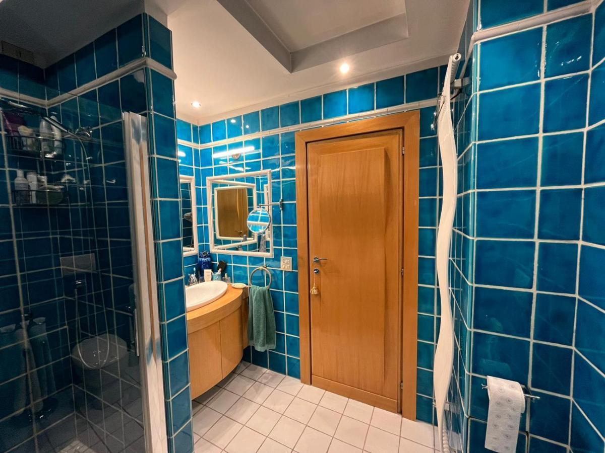 Villa Wurth Al Gianicolo B&B Řím Exteriér fotografie